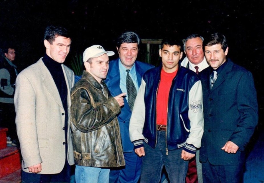 Fotografii rare din perioada de glorie a lui Mihai Leu. A fost primul român campion mondial la box profesionist. A făcut numele României cunoscut la nivel mondial