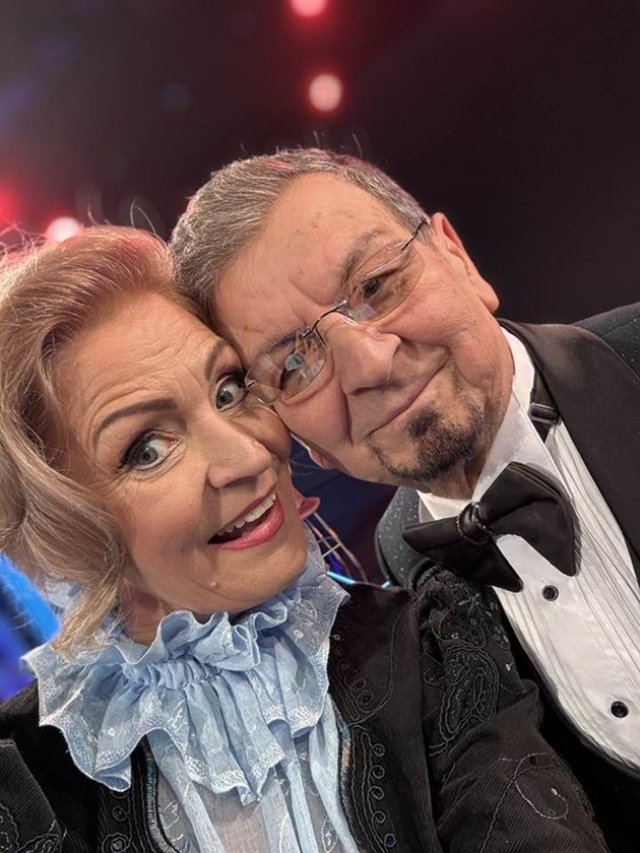 Matilda Pascal Cojocărița, primele declarații despre cum s-a vindecat soțul ei de cancer. „Ne-a încercat Dumnezeu cu boala aceasta”. Artista i-a fost alături violonistului în lupta cu boala