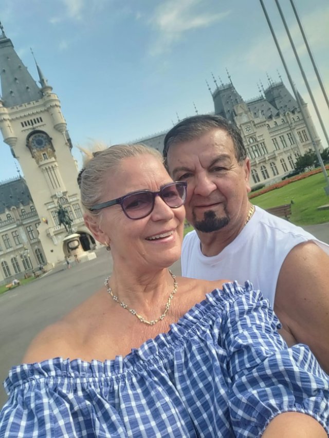 Matilda Pascal Cojocărița, primele declarații despre cum s-a vindecat soțul ei de cancer. „Ne-a încercat Dumnezeu cu boala aceasta”. Interpreta de muzică populară îl consideră eroul ei pe partenerul său de viață și de scenă