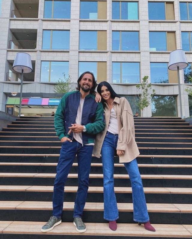 Cristina Ștefan, anunțul făcut după 10 ani de căsnicie. "Ai zice că e o nebunie să te căsătorești la 22 de ani". Diferența de vârstă nu se simte în relația lor