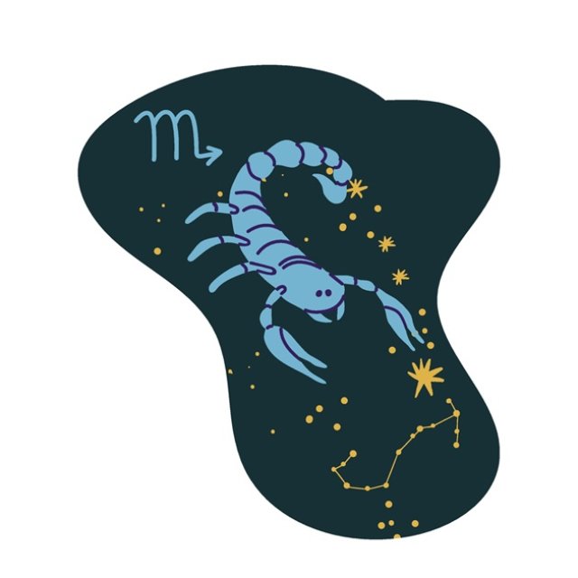 Scorpion ♏️