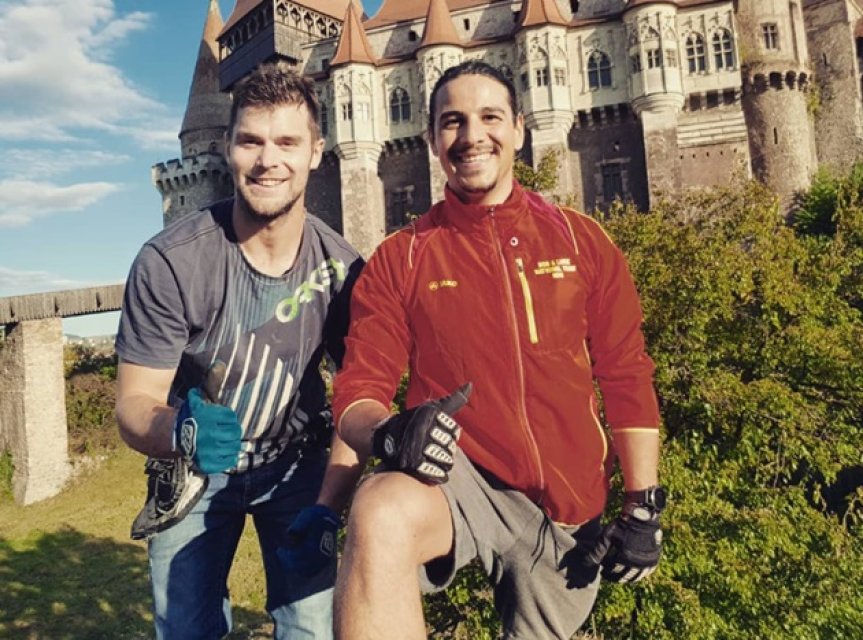 Cu ce se ocupă fiul lui Mihai Leu. Marco și-a ales un drum diferit de cel al tatălui său. A făcut grădinița în Germania și știe foarte bine germana