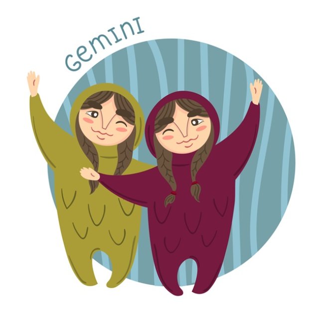 Gemeni ♊️