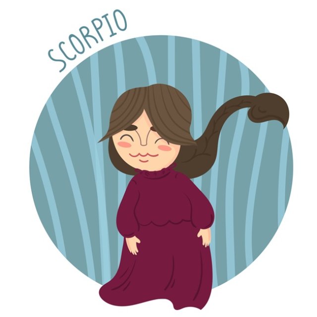 Scorpion ♏️