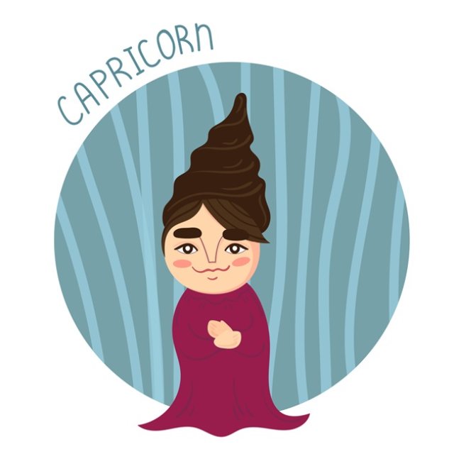 Capricorn ♑️