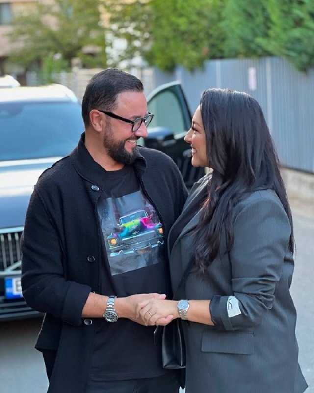 Andra, anunțul neașteptat despre relația cu Cătălin Măruță, după 19 ani împreună. „Oamenii nu știu”