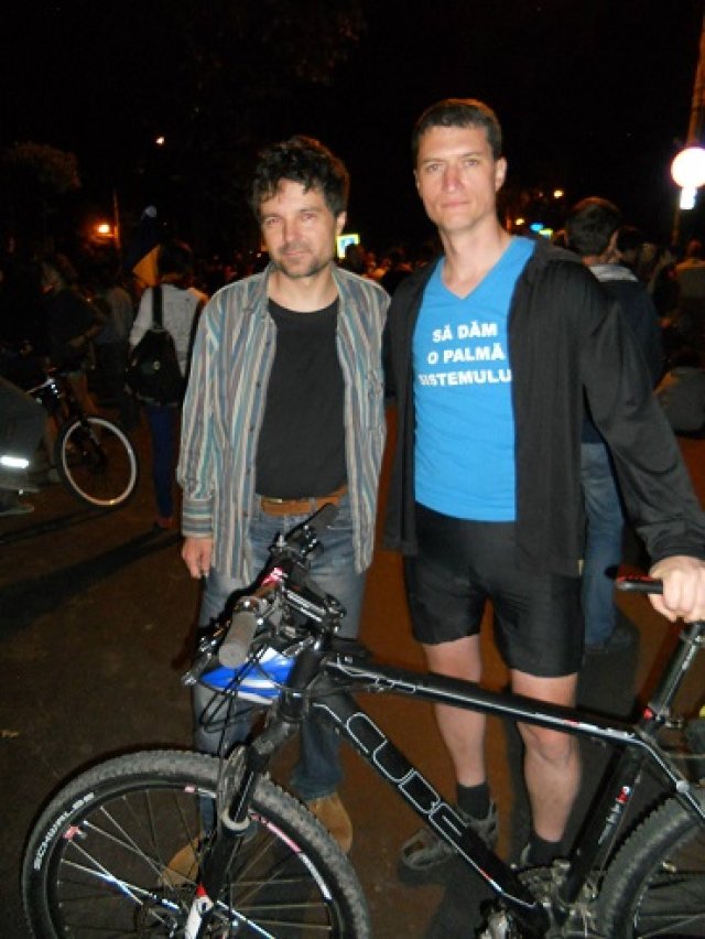 Cum l-a schimbat Franța pe Nicușor Dan. I-a dezvoltat spiritul de activist