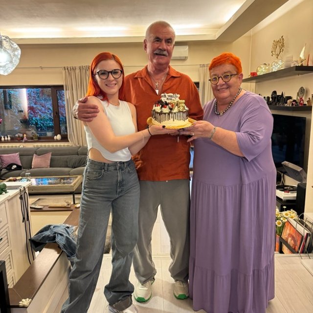 Cristina Ciobănașu este fiica adoptivă a Ruxandrei Ion, dar nu și în acte. De ce nu a fost înfiată legal de familia care a crescut-o