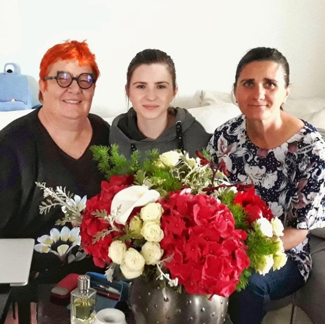Cristina Ciobănașu este fiica adoptivă a Ruxandrei Ion, dar nu și în acte. De ce nu a fost înfiată legal. Părinții biologici au înțeles că a fost mai bine pentru ea să se mute în casa Ruxandrei Ion