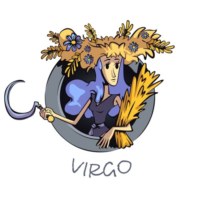 Fecioară ♍️