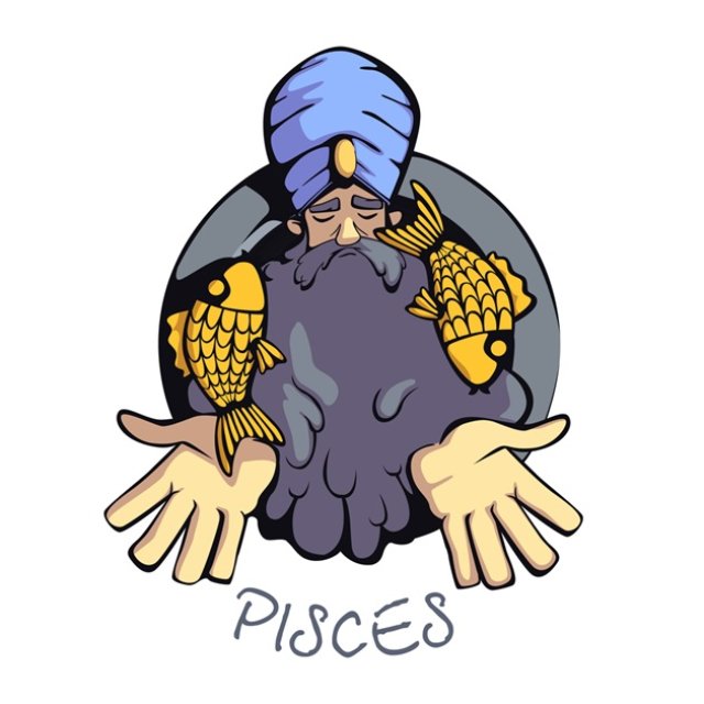 Pești ♓️