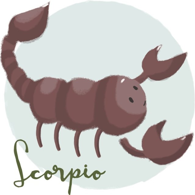 Scorpion ♏️