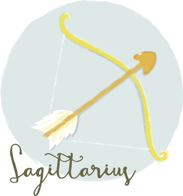 Săgetător ♐️