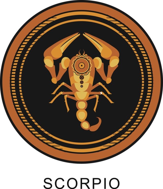 Scorpion ♏️