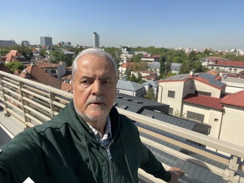 Adrian Năstase a împlinit 75 de ani. Cum arată acum, după aproape 2 decenii de când s-a retras din viața publică. Este activ pe Facebook