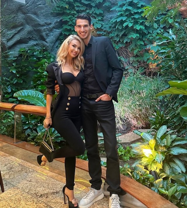 Andreea Bălan și Victor Cornea au ales data nunții. Au stabilit și locația