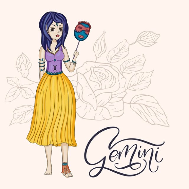 Gemeni ♊️