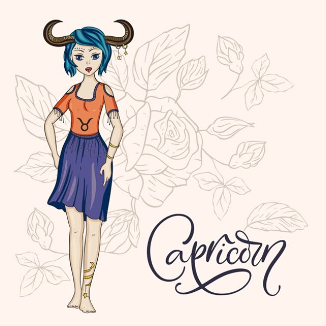 Capricorn ♑️