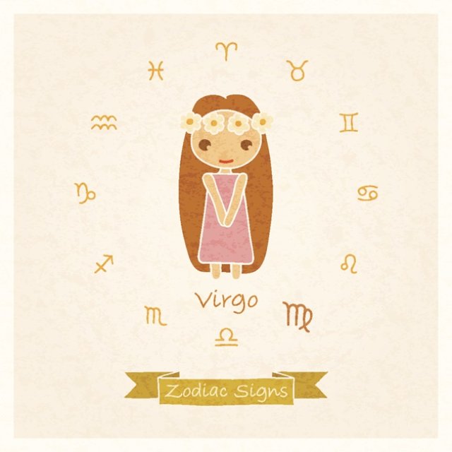 Fecioară ♍️