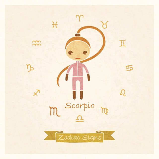 Scorpion ♏️