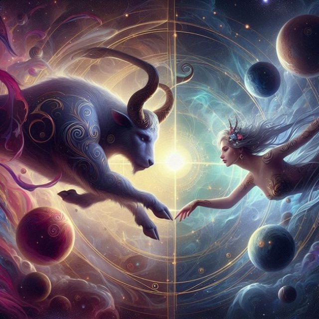 Taur & Pești