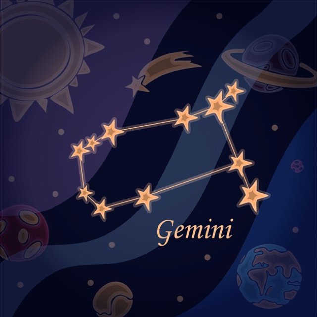 Gemeni ♊️