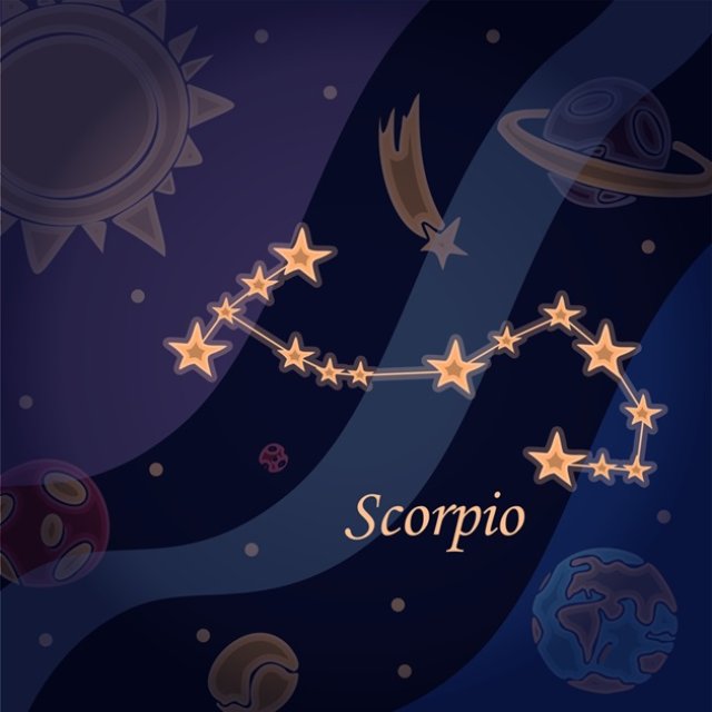 Scorpion ♏️