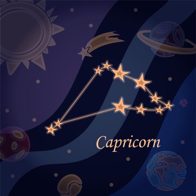 Capricorn ♑️