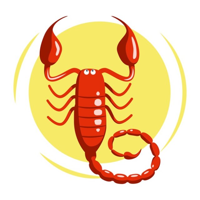 Scorpion ♏️