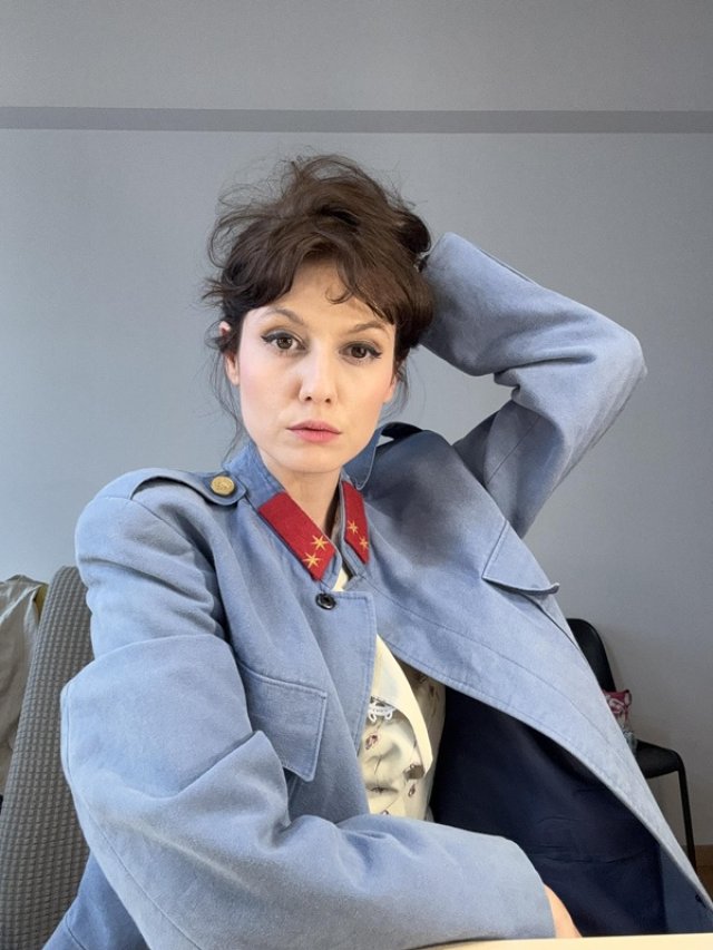 Ada Galeș, diagnosticată cu cancer la 34 de ani. Vestea a dat-o în mediul online de ziua tatălui ei