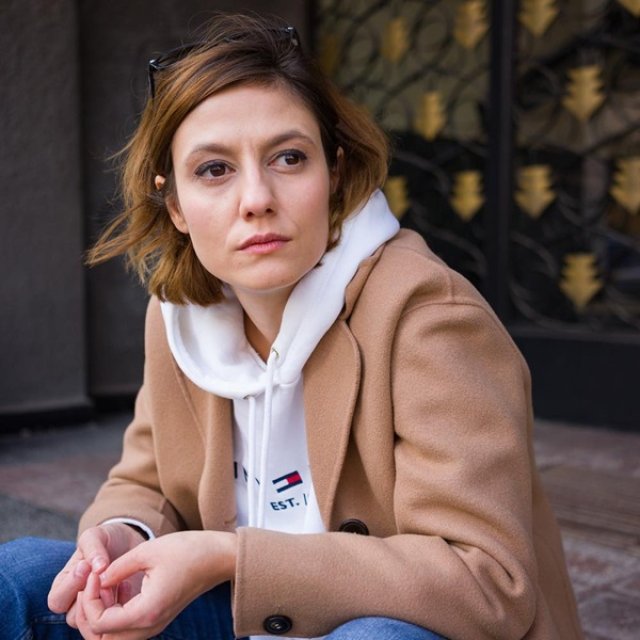 Ada Galeș, diagnosticată cu cancer pe cerul gurii la 34 de ani.