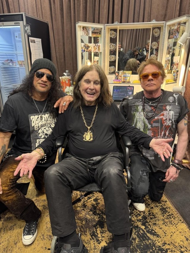 A murit Ozzy Osbourne. Artistul avea 76 de ani și a urcat ultima dată pe scenă cu doar două săptămâni înainte să se stingă. A cântat alături de artiștii lui preferați