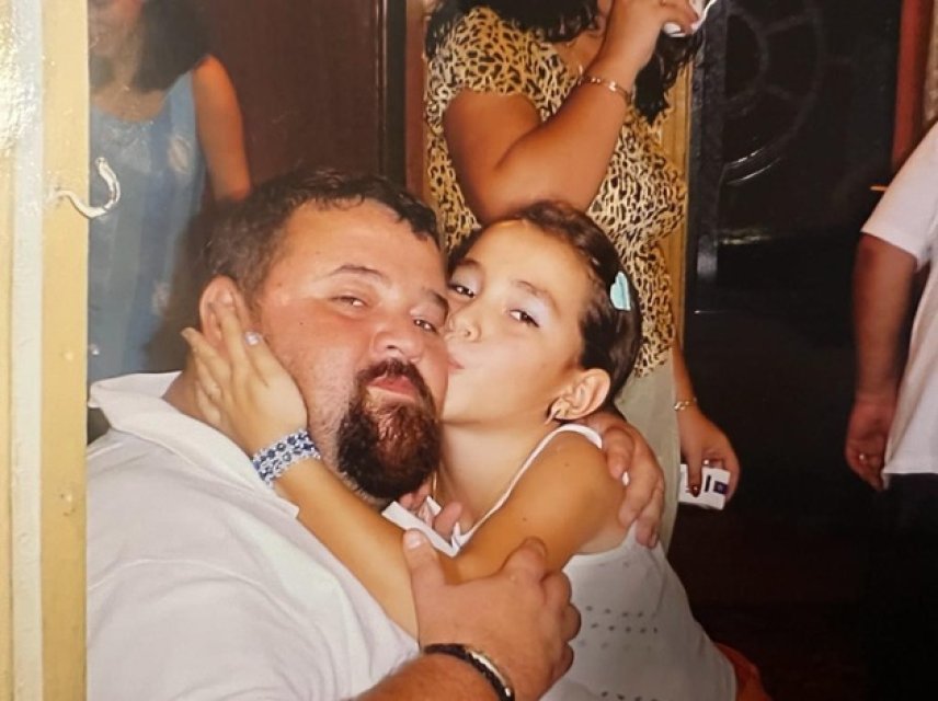 Cine este și cu ce se ocupă Ana, fiica lui Cristian Popescu Piedone, mezina familiei