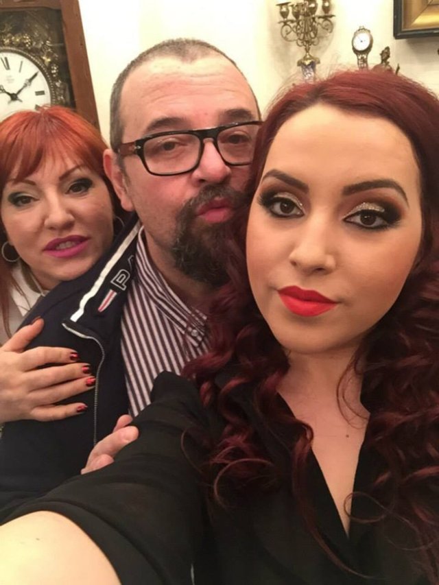 Cine este și cu ce se ocupă Ana, fiica lui Cristian Popescu Piedone. A fost o elevă de 10 la școală, la liceu și la facultate