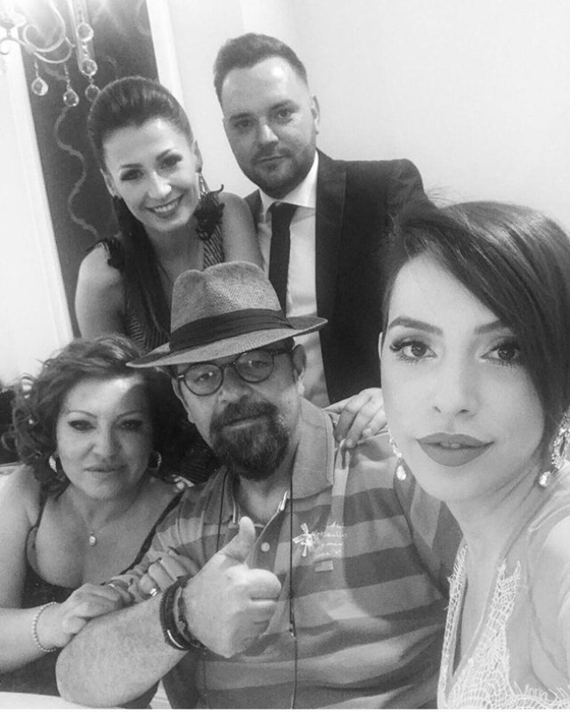 Cine este și cu ce se ocupă Ana, fiica lui Cristian Popescu Piedone. L-a făcut bunic de fete