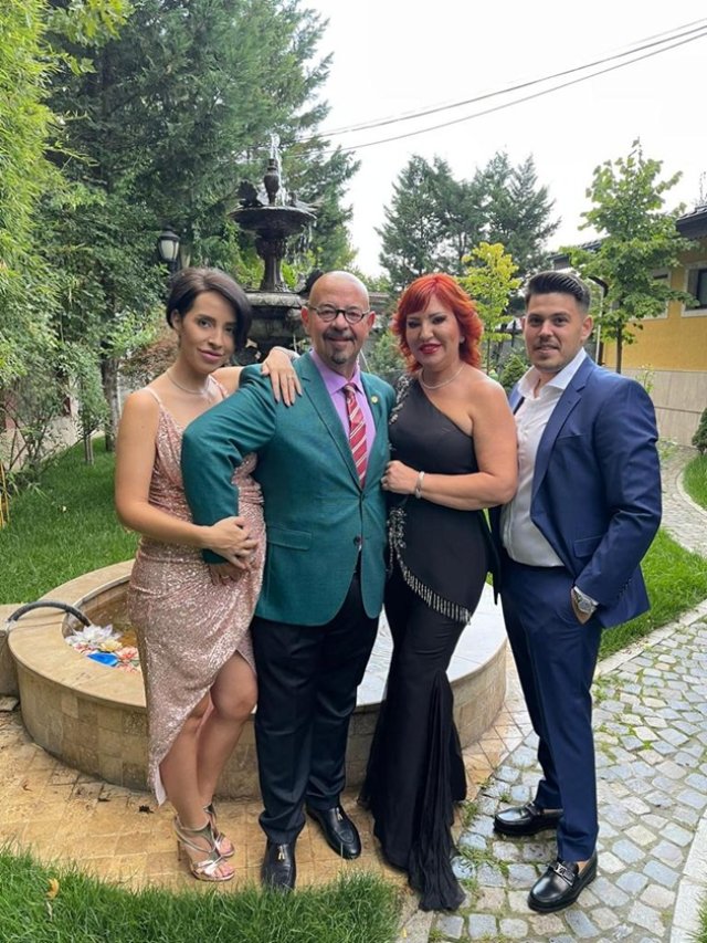 Cine este și cu ce se ocupă Ana, fiica lui Cristian Popescu Piedone. Este căsătorită cu Andrei Șerban