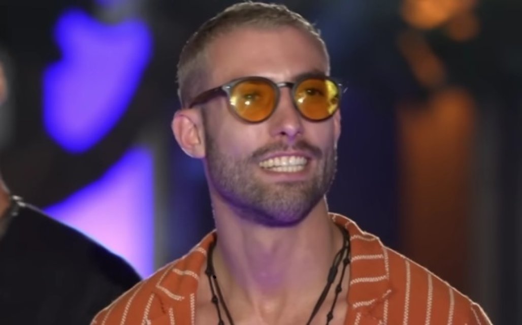 Ispita masculină de la insula iubirii 2025, probleme cu legea! A fost prins cu "drogul violului". Este italian stabilit în România