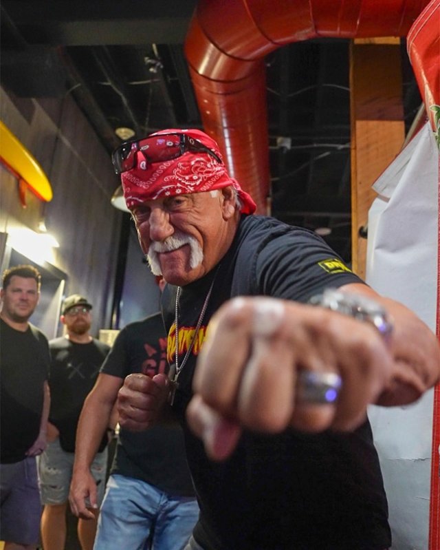 A murit legendarul Hulk Hogan. Avea 71 de ani. S-a stins pe 24 iulie 2025