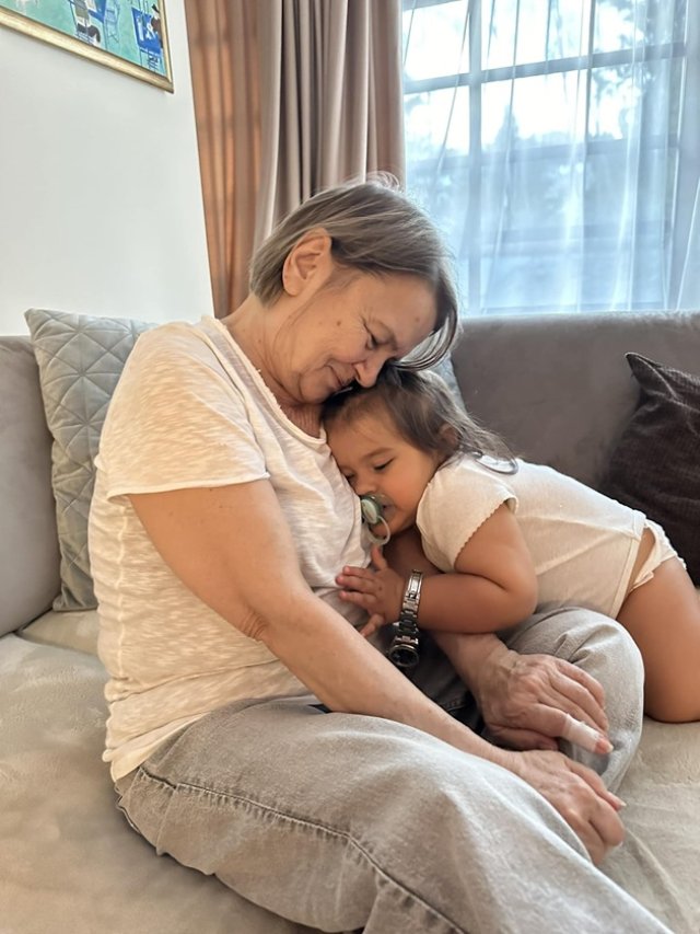 Ce relație specială au Codin Maticiuc și femeia care i-a dat viață. „Prima mea dragoste”. Este prima femeie pe care a iubit-o