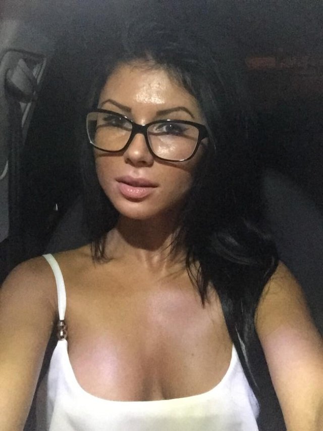 Cum arăta Bianca Dan de la Insula Iubirii înainte de operațiile estetice. Iubita lui Marian Grozavu era complet naturală