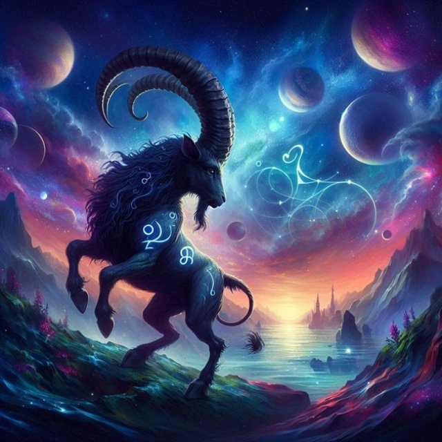 Capricorn ♑️