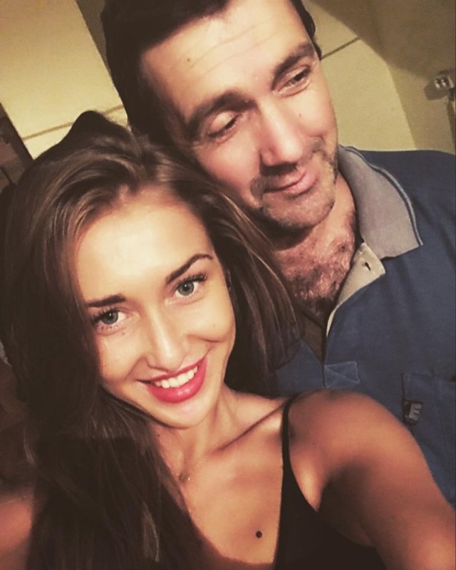 Cum arăta Maria Avram de la Insula iubirii 2025? Uite ce trăsături frumoase a moștenit de la tatăl ei!