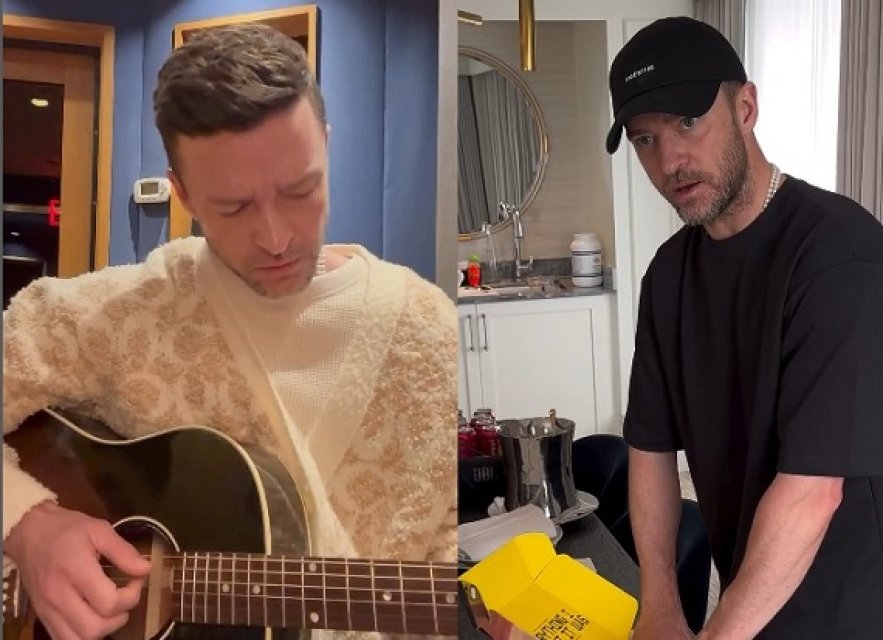 Clipe extrem de grele pentru Justin Timberlake. A fost diagnosticat cu boala Lyme, o boală crunte, care provoacă simptome greu de gestionat