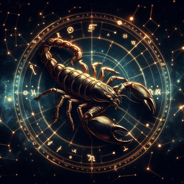 Horoscop mâine, 4 august 2025, astrolog Vlad Daia, Scorpion