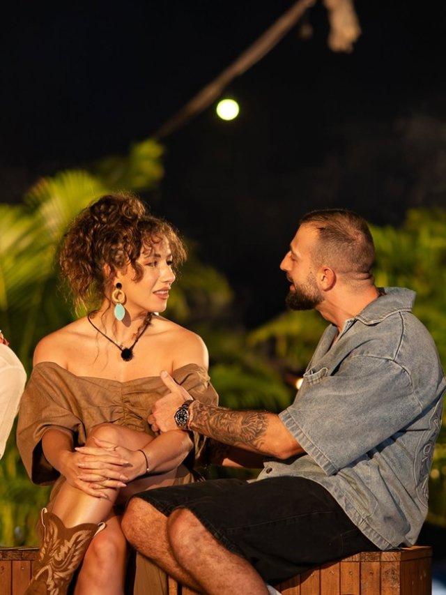 Francesca și Cristi, la un pas să se despartă înainte de Insula Iubirii. "Am și dat jos inelul de pe mână". Sunt logodiți de doi ani