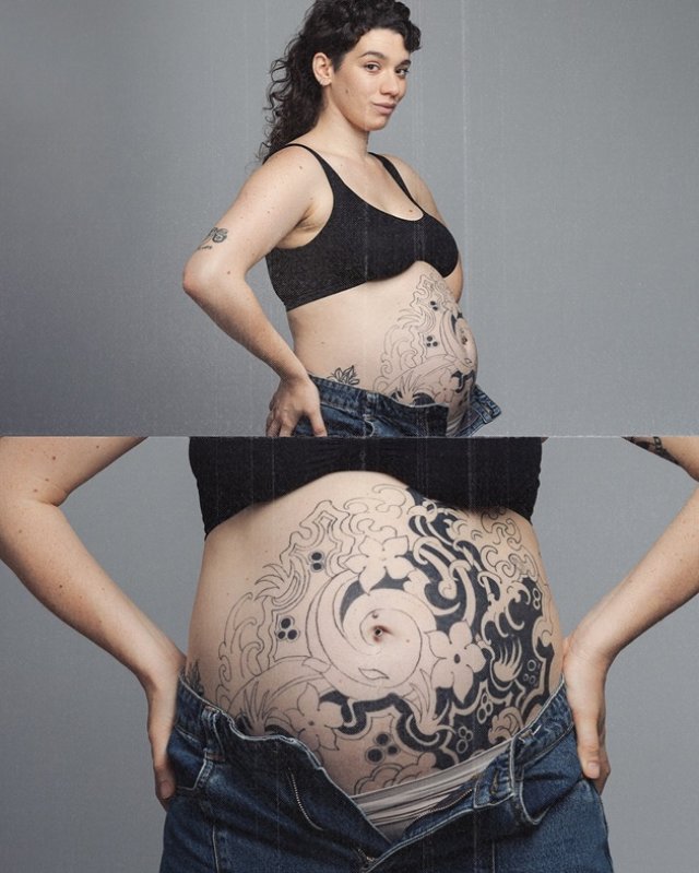 Maia Morgenstern va fi bunică. Fiica ei, Cabiria, este însărcinată cu primul copil. A dat vestea cea mare pe Instagram
