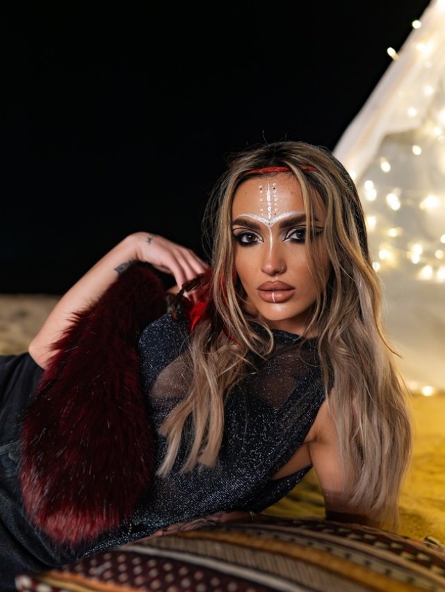 Iustina Loghin, mesaj subtil la adresa Ellei de la Insula Iubirii 2025. "Copia n-are valoare". A fost deranjată că Ella a dansat pe aceeași melodie cu ispita Teo