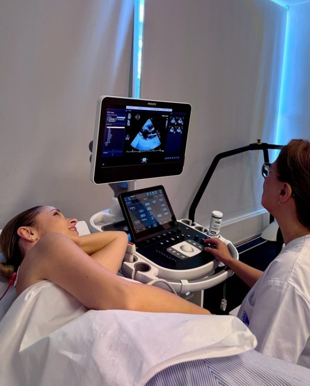 Andreea Marin a ajuns de urgență la spital