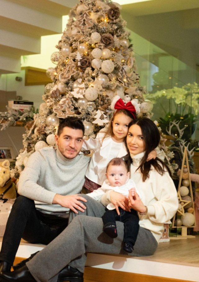 Simona Halep, mai fericită ca oricând! "Vine barza" și toată familia este în extaz: "Gemenii sunt deja iubiți". Nicolae Halep va fi tată de patru