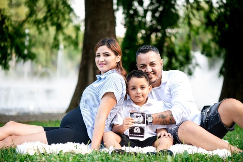 Galerie: Ionela și Teodor de la Mireasă pentru fiul meu, în culmea fericirii: „Vine bebe 2”. Se declară cei mai fericiți de pe pământ